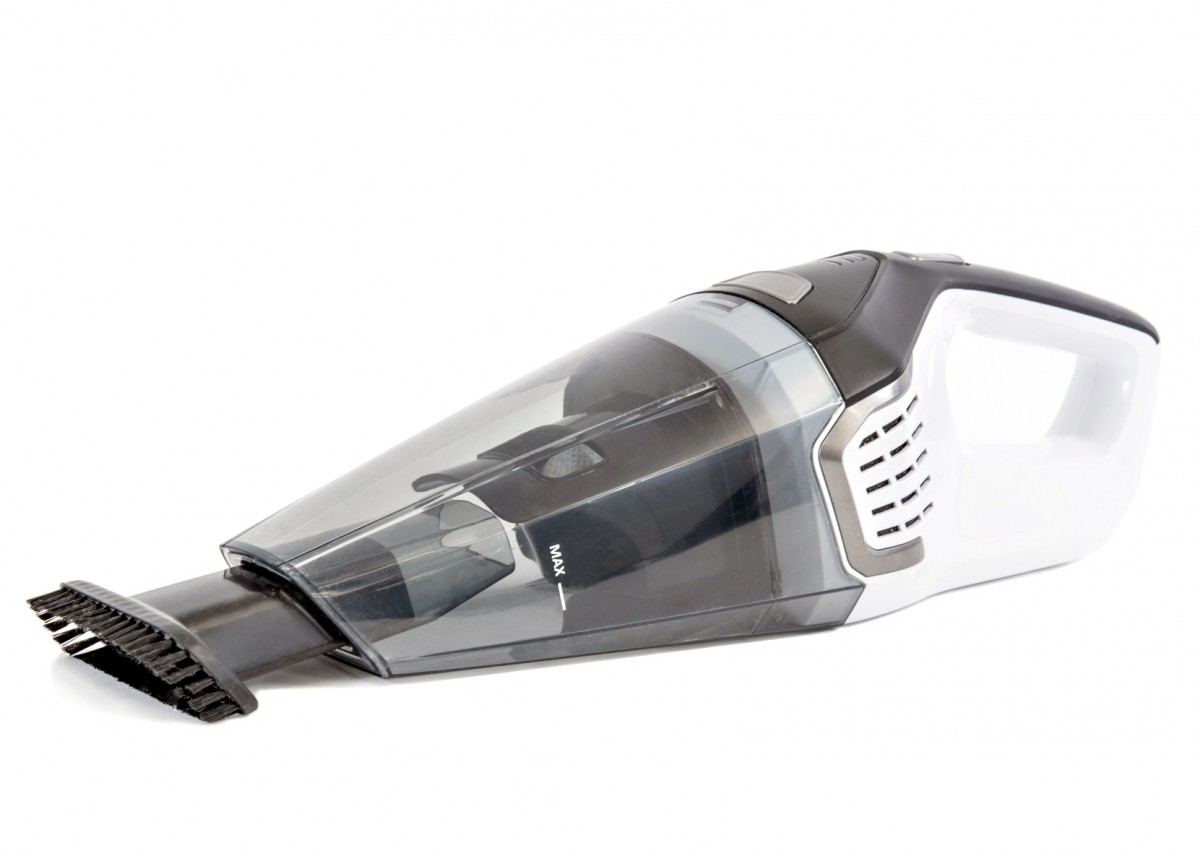 Over 34,900+ Shoppers Say This Handheld Vacuum Is a Kitchen 'Must