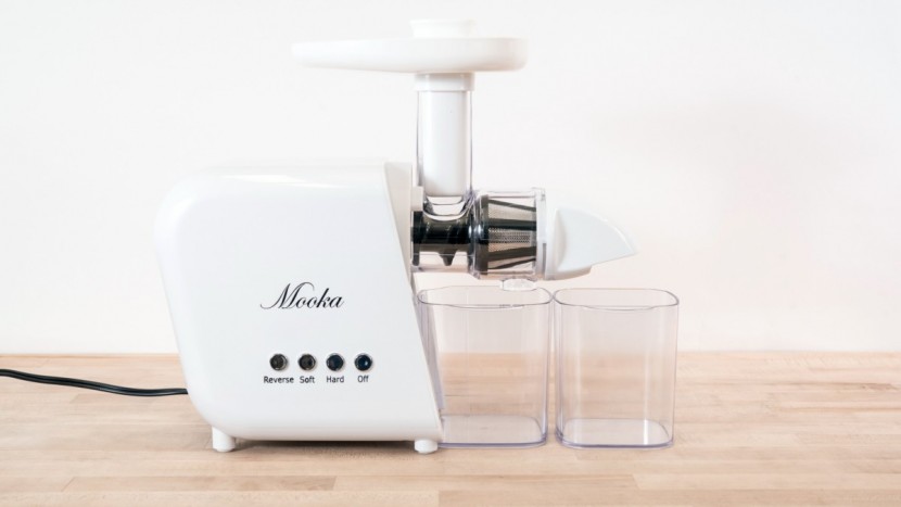 mooka slow masticating - the mooka delivered a mediocre set of results in our tests.