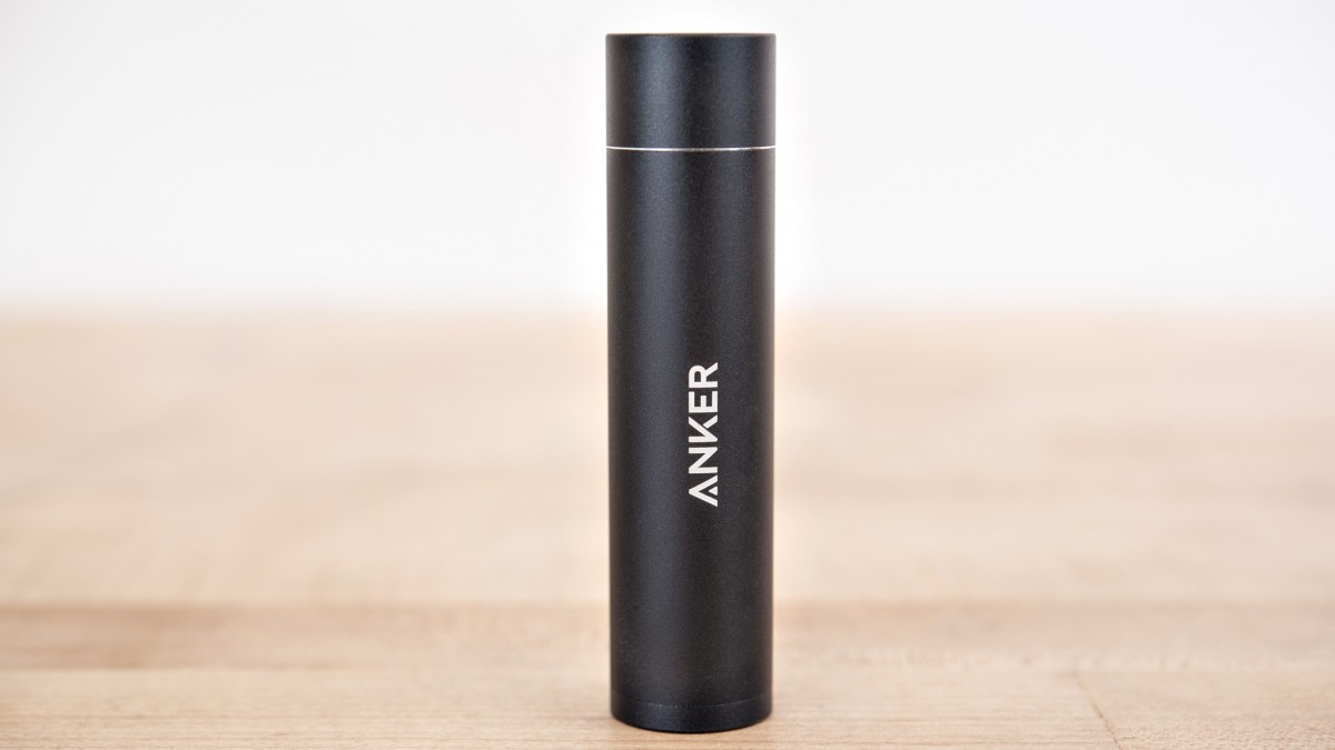 Anker PowerCore+ mini 3350 Review (This is one of our all-time favorite micro chargers.)