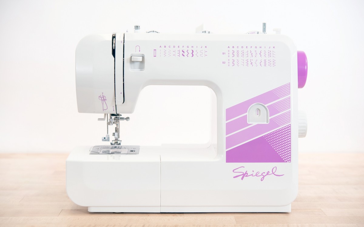 Spiegel SP 3201 Review (The Spiegel SP 3201.)