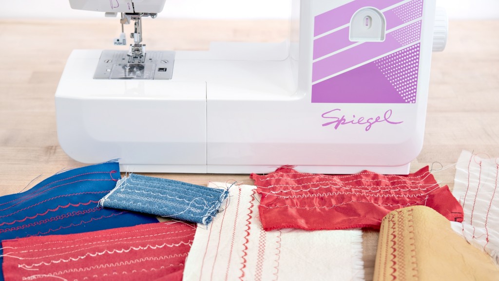 spiegel sp 3201 - a spread of some stitches by the sp 3201.