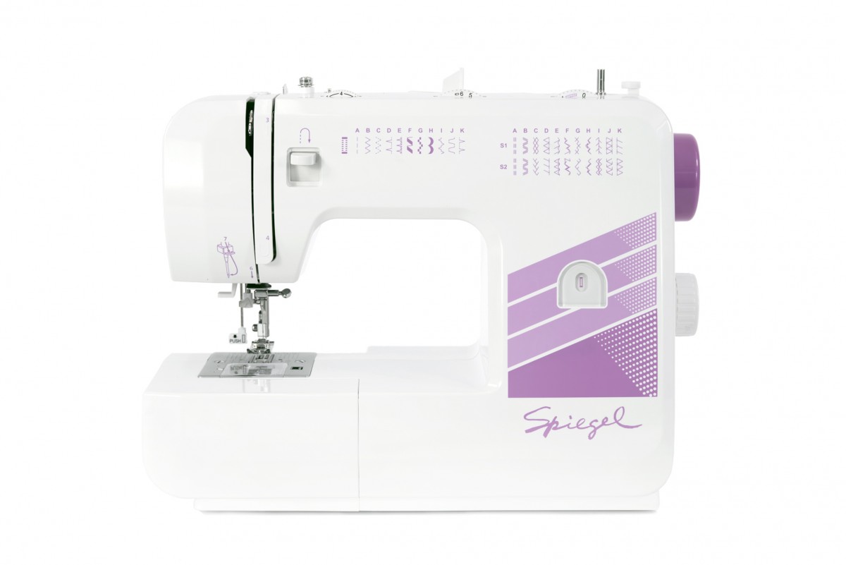 spiegel sp 3201 sewing machine review