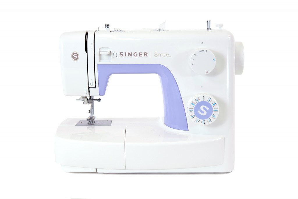 SINGER  Simple 3232 Sewing Machine with Built-In Needle Threader