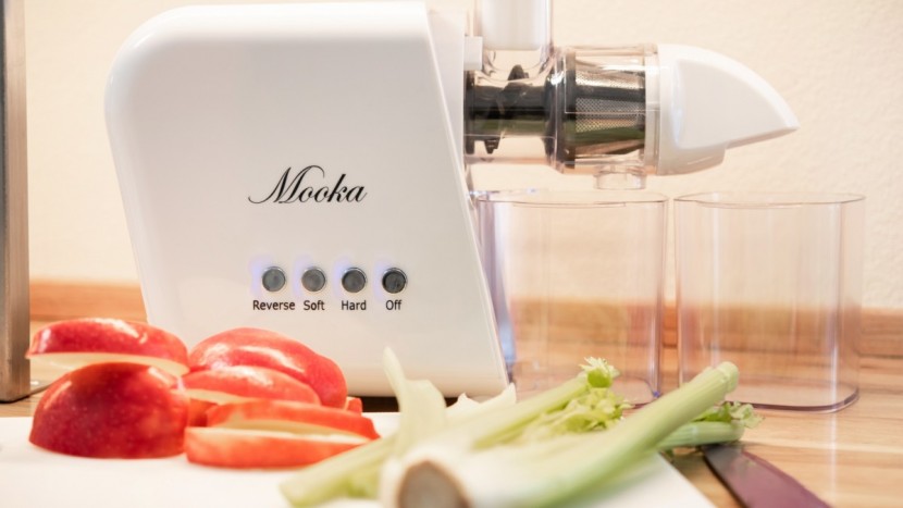 juicer - the mooka b5100 is a good value for a masticating model, offering...
