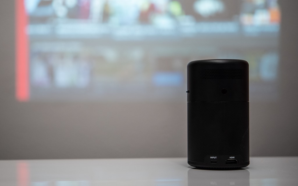 Anker Nebula Capsule Review — a Surprisingly Good Portable Projector
