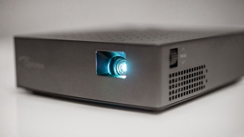 optoma lv130 - a poor showing in our ease of use testing put the overall score of...