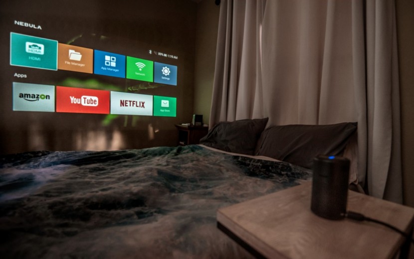 anker nebula capsule - the nebula&#039;s biggest advantage is its ability to natively stream...