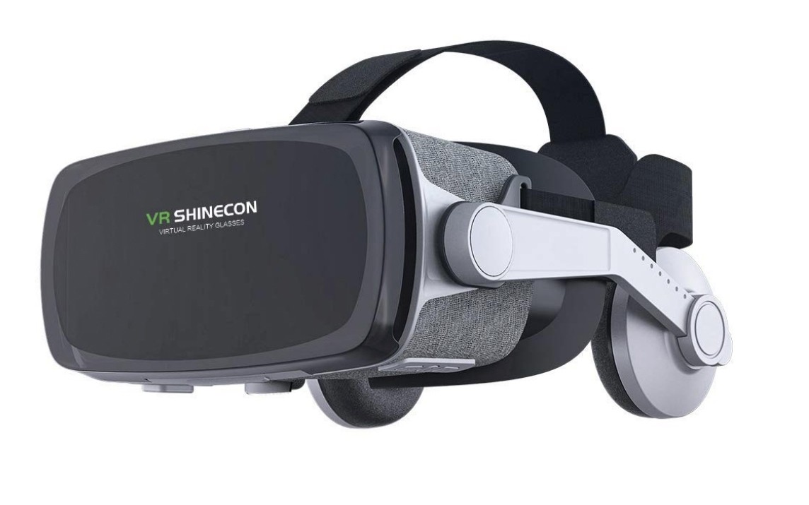 vr shinecon vr headset review