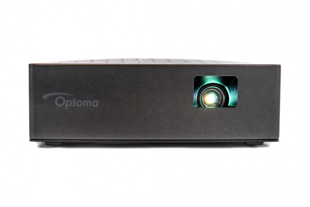 optoma lv130 projector review