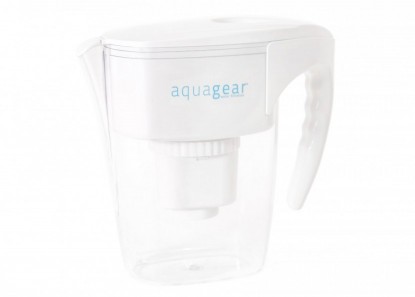 Aquagear Water Filter Pitcher Review