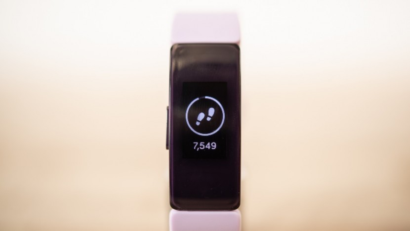 fitbit inspire hr - the inspire hr isn't the most accurate when it comes to counting...
