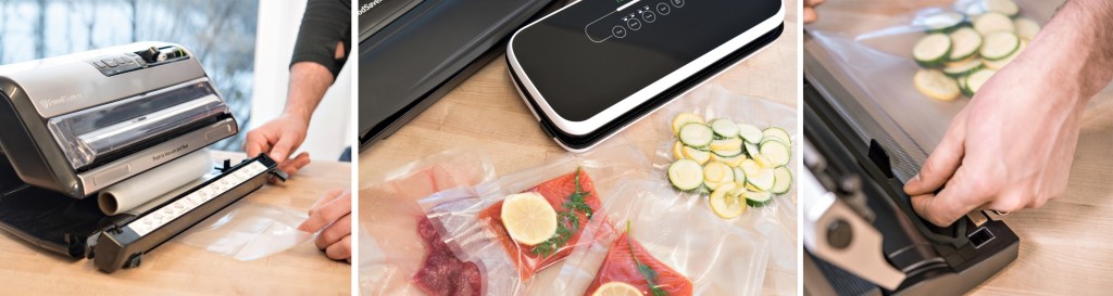 The 9 Best Vacuum Sealers of the 23 We Tested and Reviewed