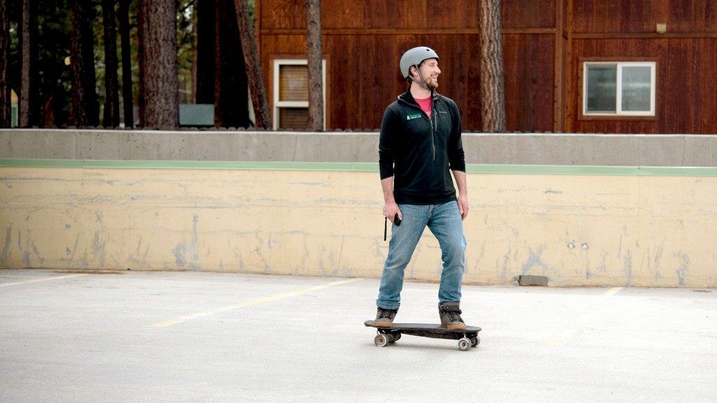 boosted mini x - the mini x has plenty of range to get you places.