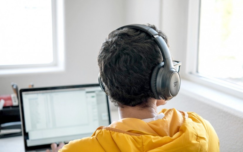 taotronics tt-bh060 - we found the tt-bh060&#039;s noise cancellation effective enough to allow...