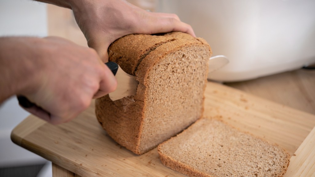 Using my KBS bread maker: Baking soft white bread success 