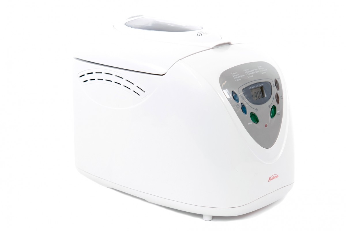 Sunbeam Programmable Bread Maker Review