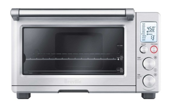 breville smart oven bov800xl toaster oven review