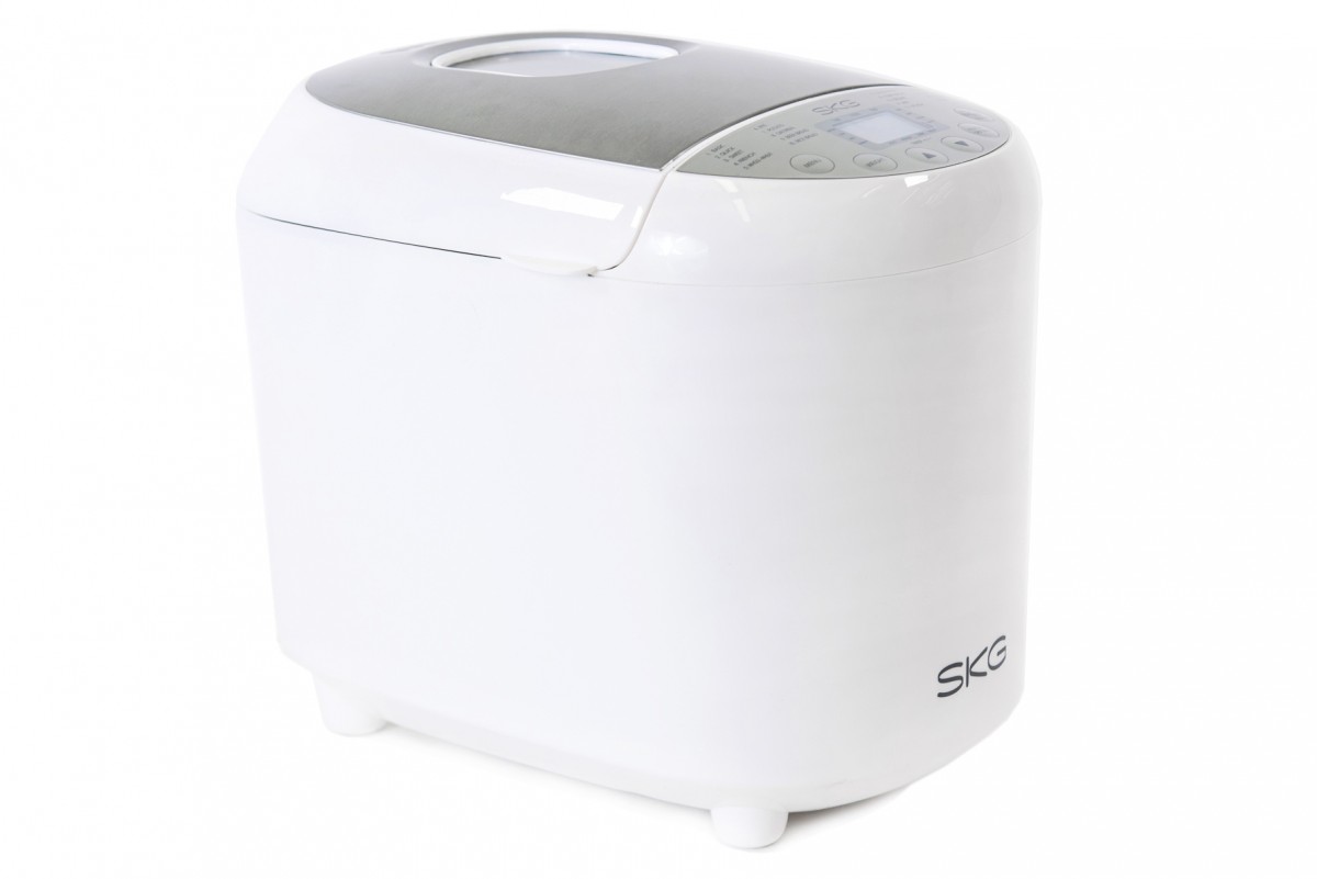 SKG Automatic Bread Machine Review