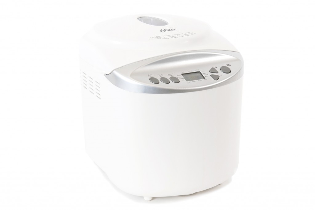 oster express bake bread machine