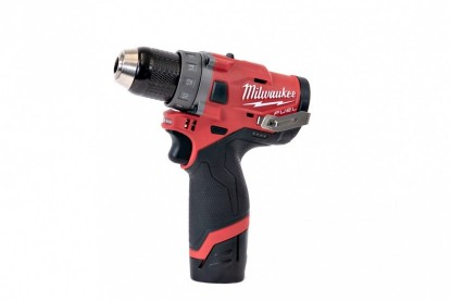 Milwaukee M12 Fuel 1/2" Drill Driver 2503 Review