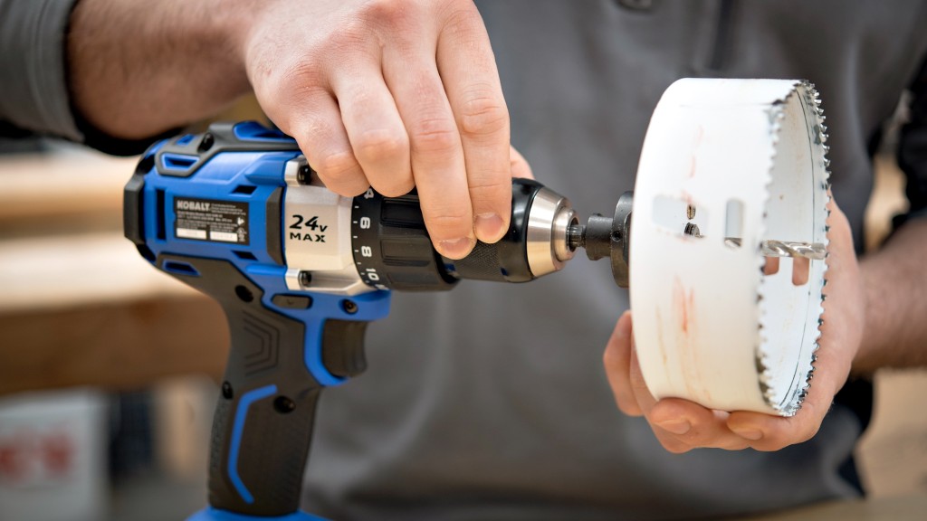 Kobalt deals brushless drill