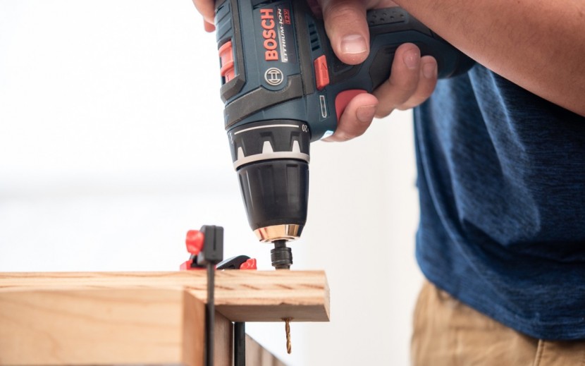 bosch 12v max drill/driver kit ps31-2a - for a 12-volt drill the ps31 did well in our drilling tests.