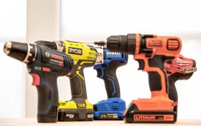 how to choose the perfect drill for diy projects