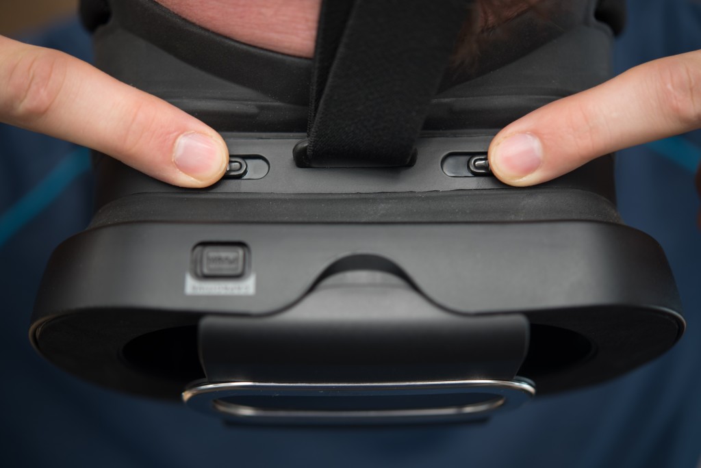 qery vrgo - these two sliders adjust the width of the lenses to help get you a...