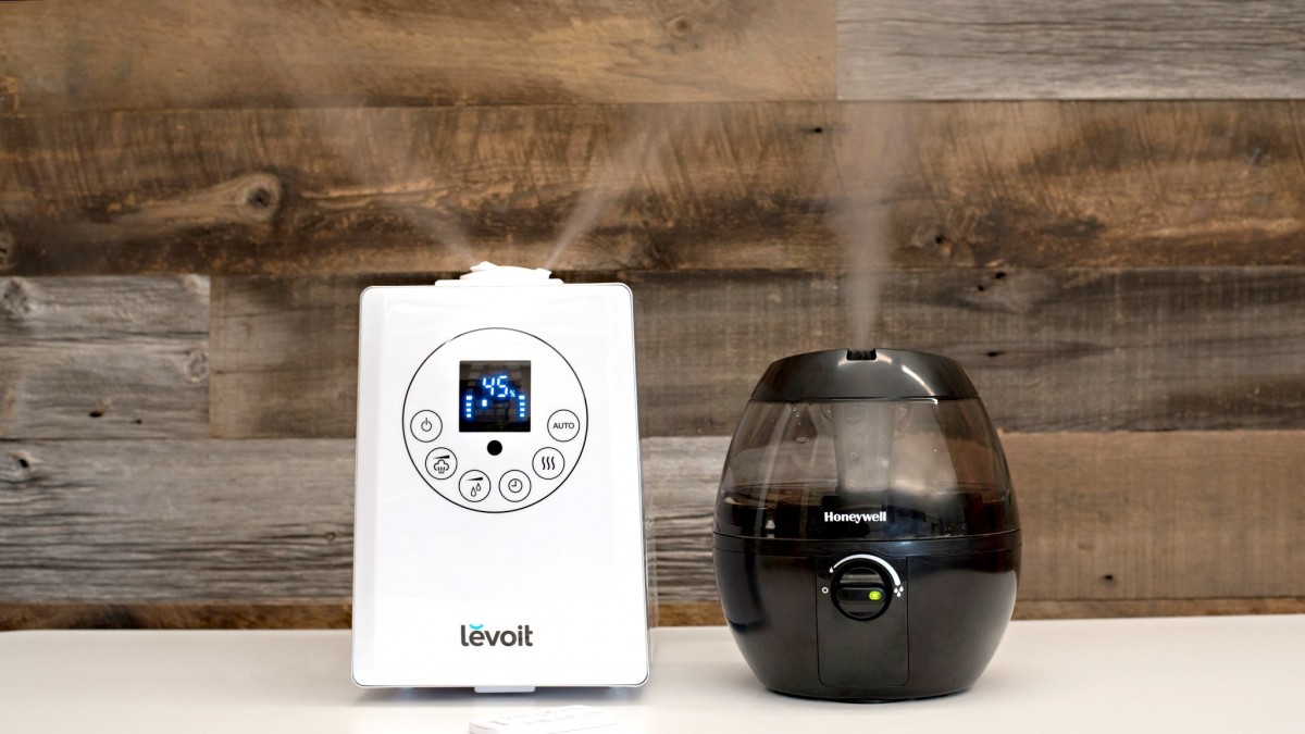 How to Select the Perfect Humidifier