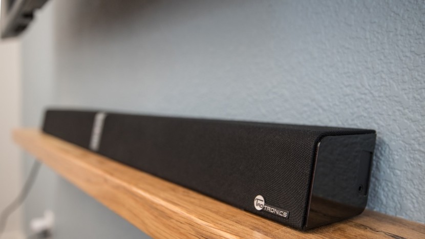 taotronics tt-sk15 - our sound quality testing involved lots of listening intently while...