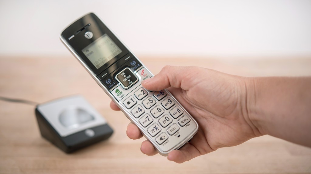 at&amp;t tl96273 - the tl96273 isn&#039;t the easiest model to use, but it&#039;s not a huge...