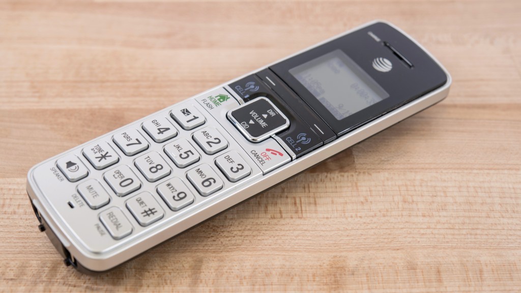 at&amp;t tl96273 - the tl96273 includes more features than most phones we have tested...