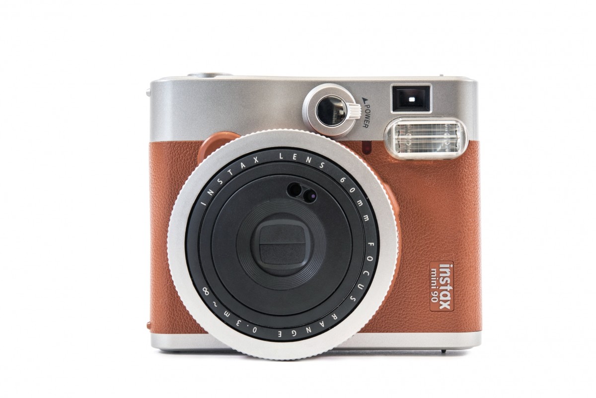 Fujifilm Instax Mini 90 Neo Classic Instant Film Camera – Reformed Film Lab