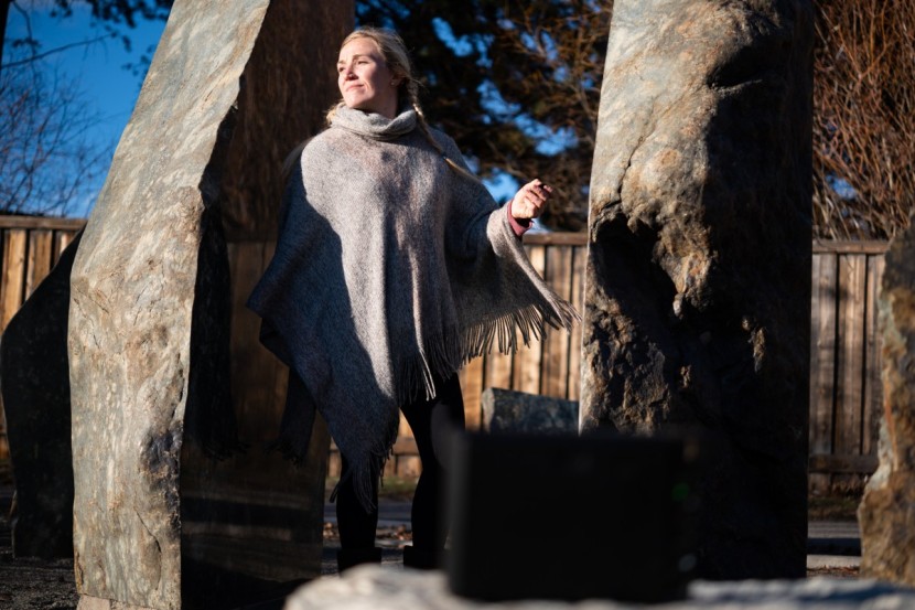 lomography lomo&#039;instant wide - despite our issues with the film, we really enjoyed getting creative...