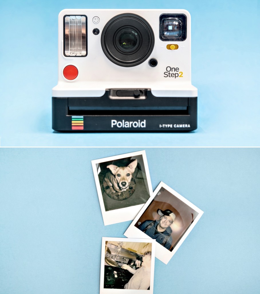 Polaroid Originals 9008 OneStep 2 VF - White