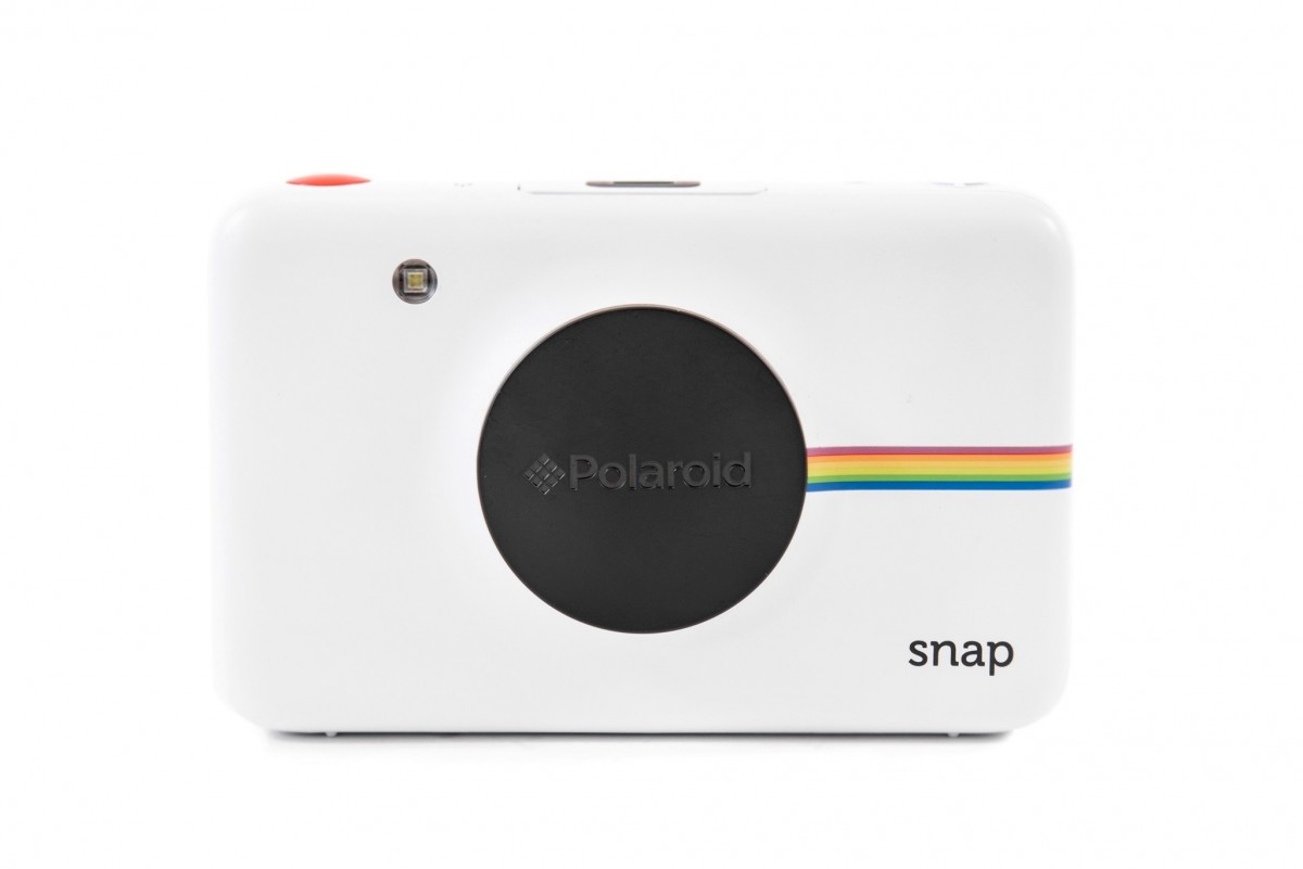 polaroid snap instant camera review