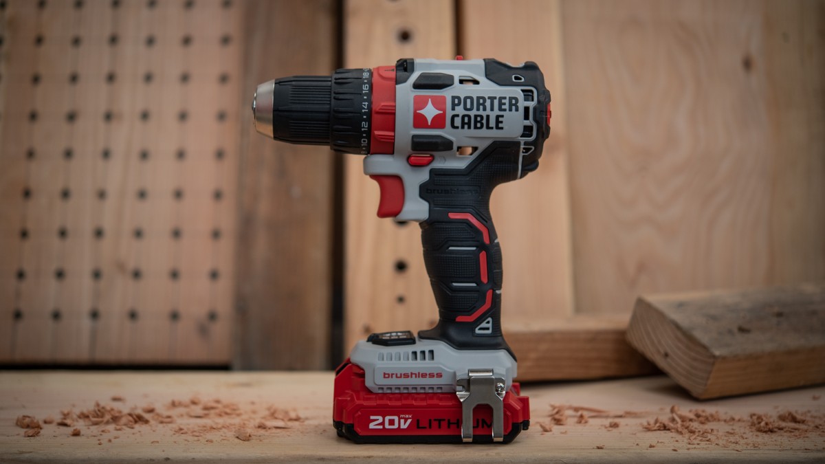 Porter-Cable 20V Max 1/2 In. Drill/Driver Kit PCCK607LB Review