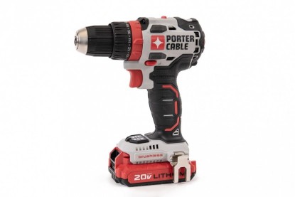 porter-cable 20v max 1/2 in. drill/driver kit pcck607lb