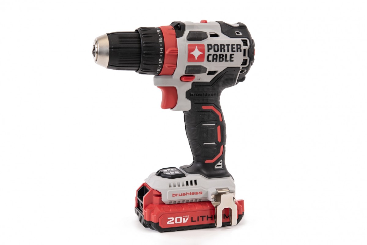 Porter-Cable 20V Max 1/2 In. Drill/Driver Kit PCCK607LB Review
