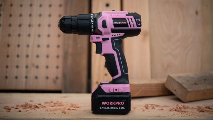 workpro 20v drill driver set - we found the 12-volt workpro to be severely lacking power.