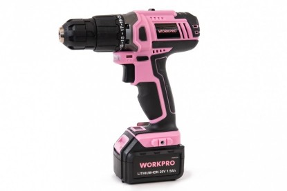 workpro 20v drill driver set