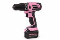 workpro 20v drill driver set