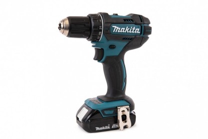 Makita XFD10R Review