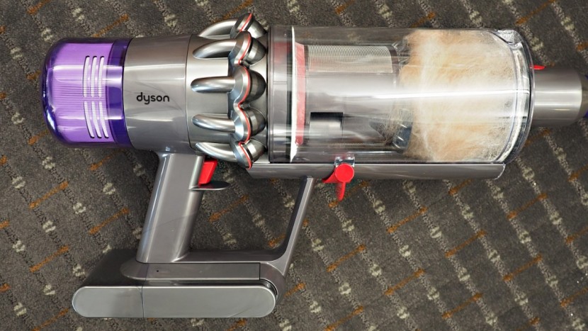 dyson v11 animal - have a pet? the v11 makes quick work of cleaning up pet hair but...