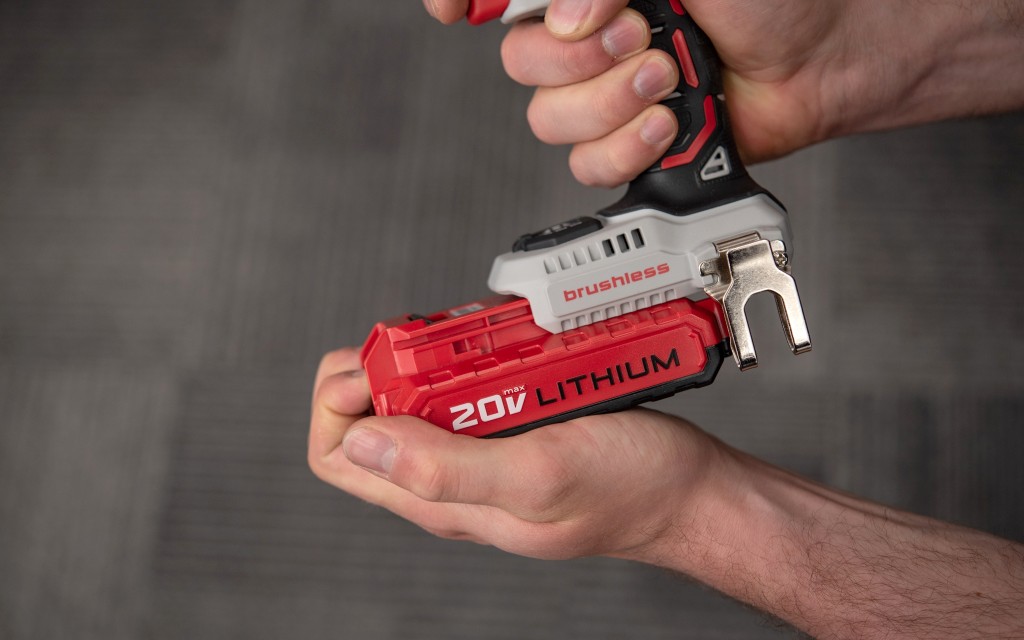 porter-cable 20v max 1/2 in. drill/driver kit pcck607lb