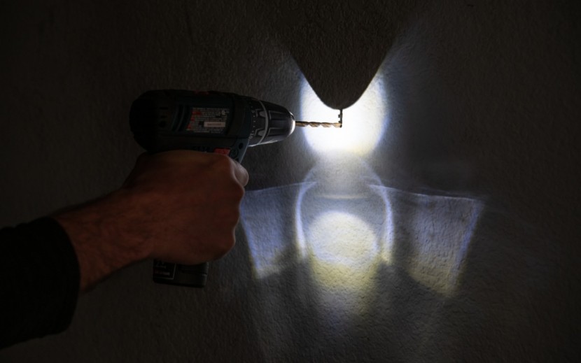 bosch 12v max drill/driver kit ps31-2a - the light on this model is dimmer and doesn't have as big of a...