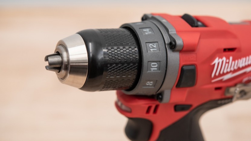 drill - although 18-volt drills are often considered the workhorse size...