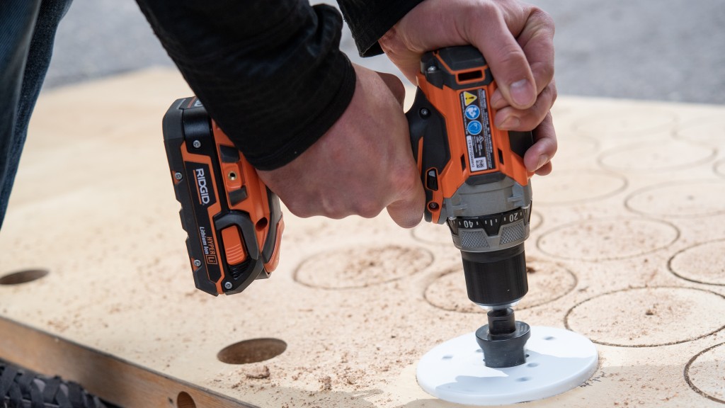 Ridgid hammer drill online review