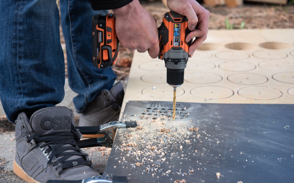 Ridgid cordless drill discount review