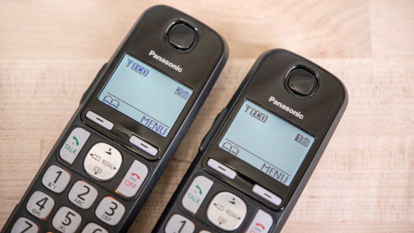 panasonic kx-tge432 - sound quality isn't the kx-tge432's strong suit.